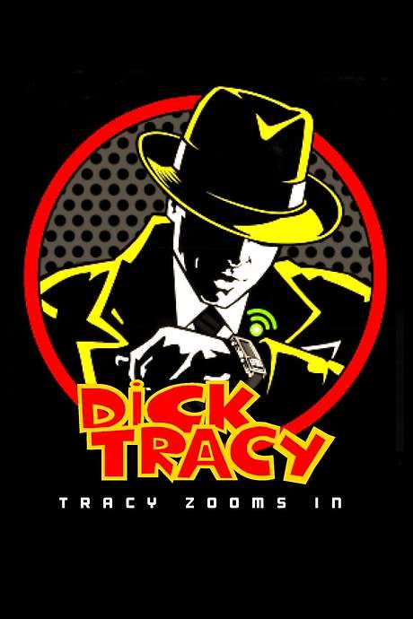 Dick Tracy Special: Tracy Zooms In